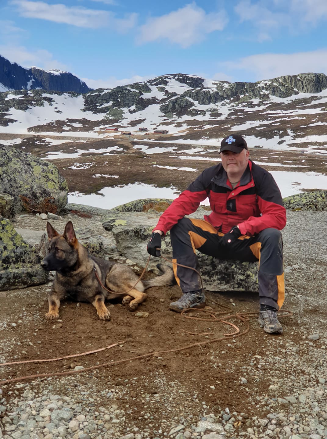 Ansatt - Øyvind Thorvaldsen